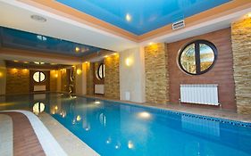 Hotel Kazzhol Almaty